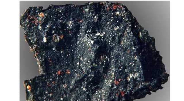Сiencia Pregunta Trivia: ¿Por qué se hizo famoso el meteorito de Murchison?