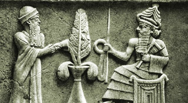 Cultura Pregunta Trivia: ¿Quién era Enlil?