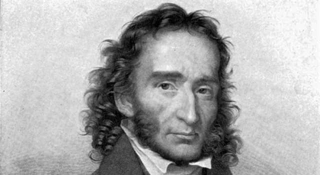 Kultur Wissensfrage: Welches Musikinstrument spielte Niccolò Paganini virtuos?