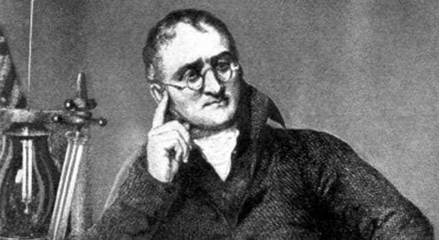 Сiencia Pregunta Trivia: ¿Cuál fue la principal aportación del inglés John Dalton a la historia de la química?