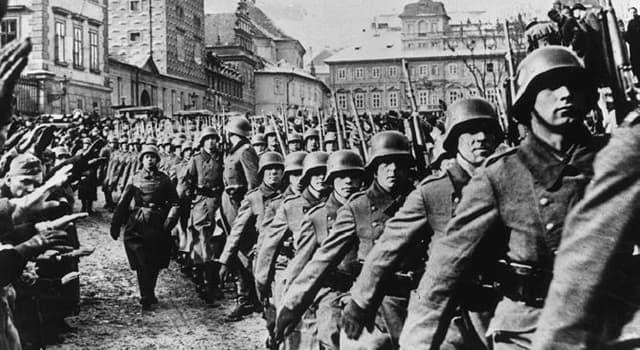 Historia Pregunta Trivia: ¿En qué mes de 1917 Estados Unidos le declaró la guerra a Alemania?