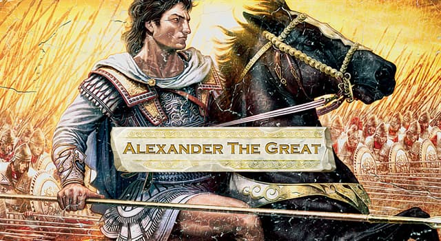 How Old Was Alexander The Great When Trivia Questions Quizzclub