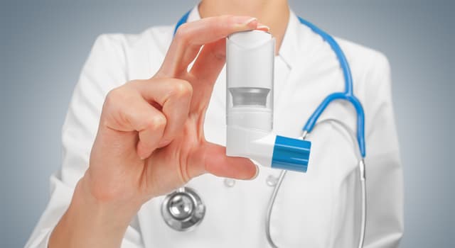 Наука Запитання-цікавинка: Який лікар допоможе в лікуванні бронхіальної астми?