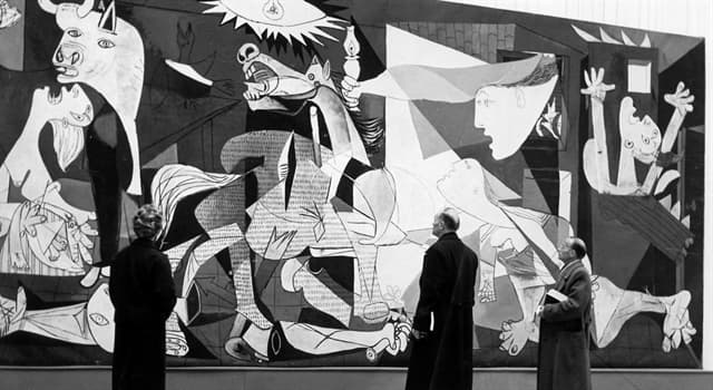 Cultura Pregunta Trivia: ¿Qué artista pintó el famoso cuadro "Guernica", inspirado en la guerra civil española?