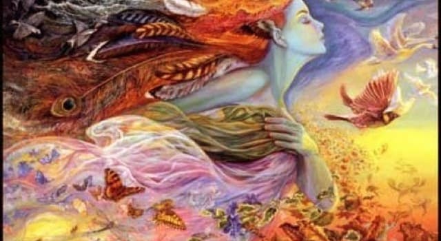 Cultura Pregunta Trivia: ¿Qué es un psicopompo?