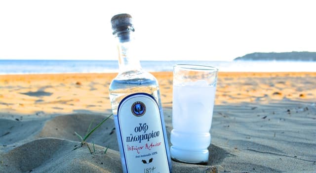 Cultura Pregunta Trivia: ¿Qué saborizante utiliza la bebida griega Ouzo?