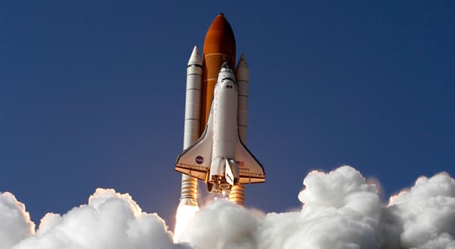 Geschichte Wissensfrage: Wie hieß das Space Shuttle, das 1986 explodierte?