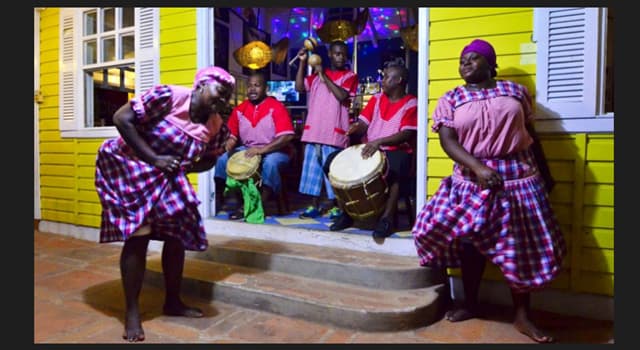 Cultura Pregunta Trivia: ¿Cómo se llama el grupo étnico descendiente de africanos e indígenas de las Antillas y de la región circuncaribe?