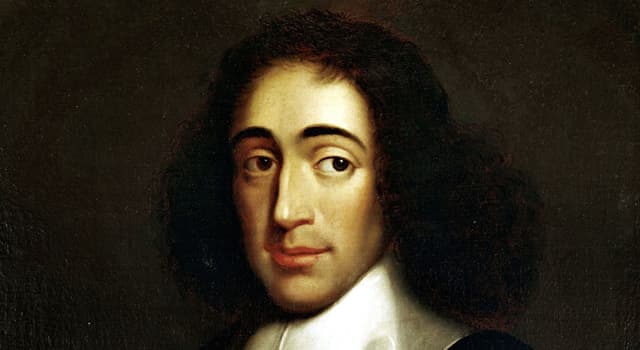 Gesellschaft Wissensfrage: Wer ist Baruch de Spinoza?
