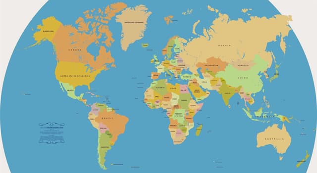 Aardrijkskunde Trivia Vraag: Managua is de hoofdstad van welk land?