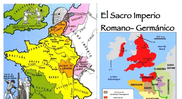 Cultura Pregunta Trivia: ¿Qué soberano acuñó la expresión Sacro Imperio Romano Germánico?