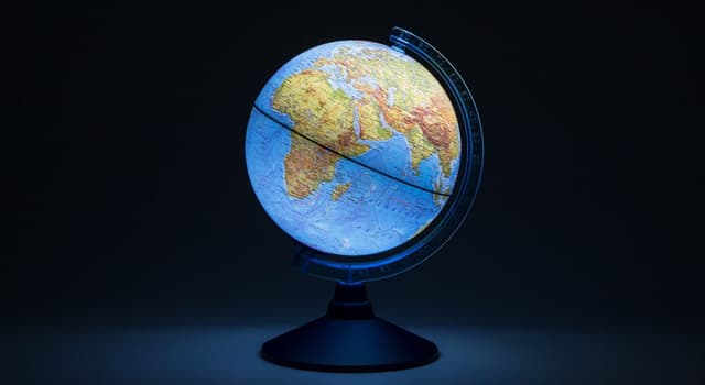 Географія Запитання-цікавинка: Скільки всього паралелей на земній кулі?