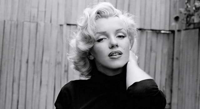 Kultur Wissensfrage: Wann starb Marilyn Monroe?