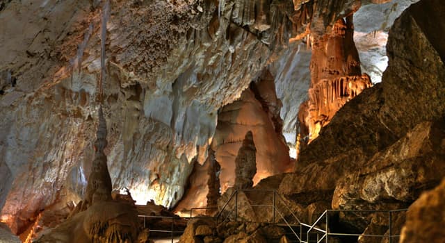 Wissenschaft Wissensfrage: Was ist die Wissenschaft von Höhlen?