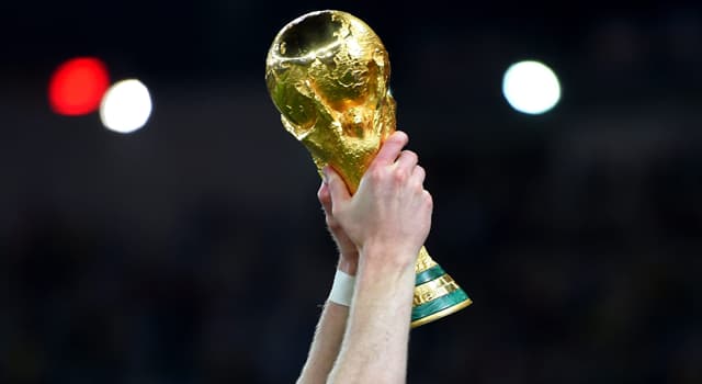 Sport Wissensfrage: Wer gewann die Fußball-Weltmeisterschaft 2018 in Russland?