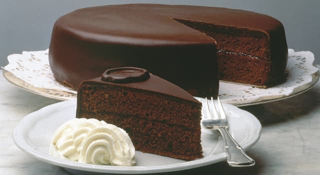 Culture Trivia Question: What type of jam is traditionally used to accompany Sachertorte chocolate cake?
