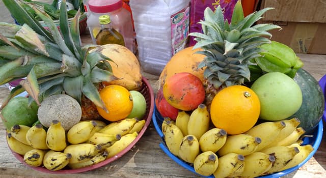 Natuur Trivia Vraag: Welke vrucht werd door de oude Grieken ‘de goddelijke vrucht’ genoemd?