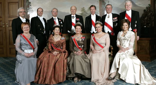 History Trivia Question: Which Norwegian king put a definitive end to their civil war era?