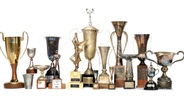 Sport Trivia Question: Which sport awards the Maurice Podoloff trophy?