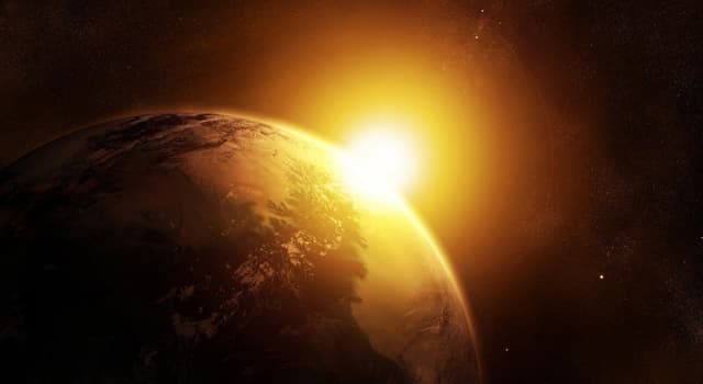 Wissenschaft Wissensfrage: Wie viele Kilometer ist die Sonne von der Erde entfernt?