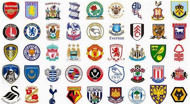 ALL ENGLISH FIRST DIVISION/PREMIER LEAGUE WINNERS 