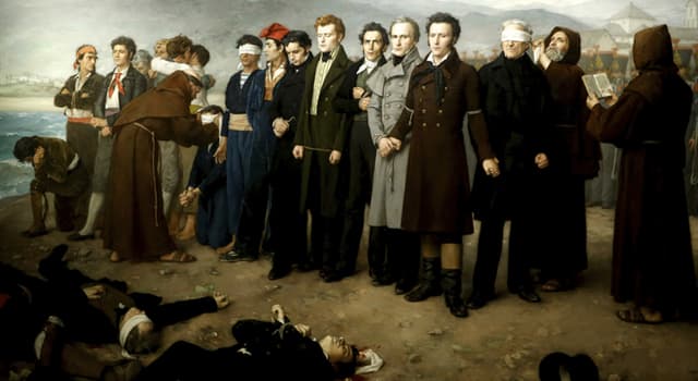 Historia Pregunta Trivia: ¿Dónde fue fusilado José María de Torrijos y Uriarte?