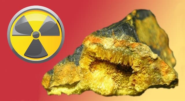 Сiencia Pregunta Trivia: ¿En qué año se descubrió el elemento químico uranio?