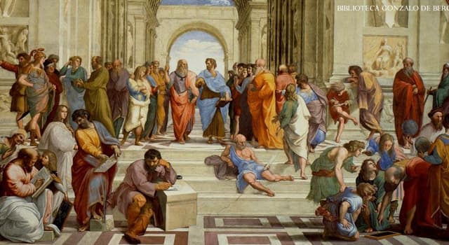Historia Pregunta Trivia: ¿Qué emperador ordenó el cierre de la Escuela Neoplatónica de Atenas?