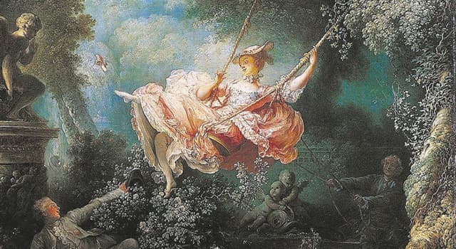 Cultura Pregunta Trivia: ¿Qué estilo de arte se desarrolló en Francia en el siglo XVIII?