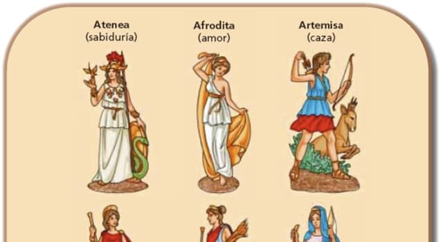 Cultura Pregunta Trivia: ¿Quién fue la primera mujer según la mitología griega?