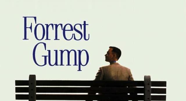 Film & Fernsehen Wissensfrage: Wer ist der Hauptdarsteller im Film "Forrest Gump"?