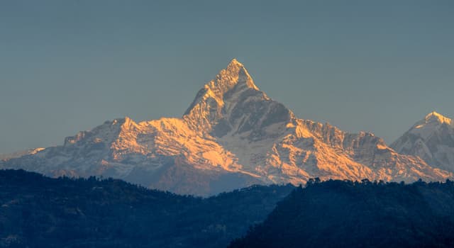 Gesellschaft Wissensfrage: Wer war die erste Frau, die den Gipfel des Mount Everest bestieg?