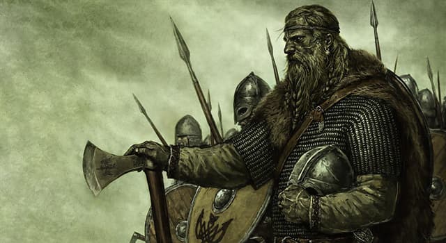Culture Trivia Question: Who was the "First God" of the Norse People?