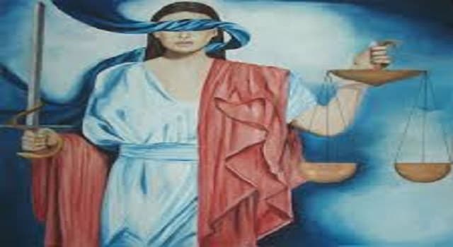 Cultura Pregunta Trivia: ¿Cómo se llama la diosa griega de la justicia?