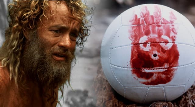 Películas Pregunta Trivia: ¿Cómo se llama la pelota que funge de mascota de Tom Hanks en la película 'Náufrago'?