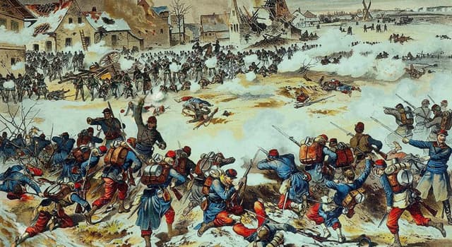 Historia Pregunta Trivia: ¿Cuándo estalló la guerra hispano-sudamericana?