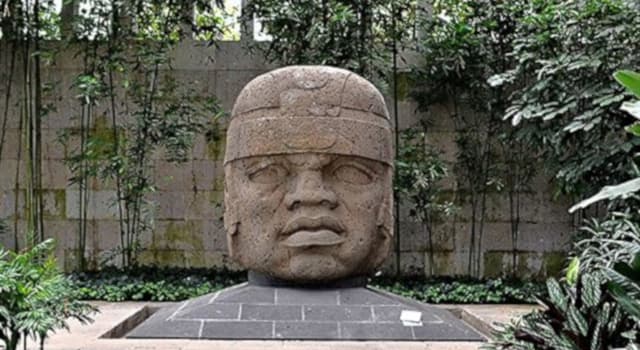 Historia Pregunta Trivia: ¿Cuándo se cree que surgió la cultura olmeca?
