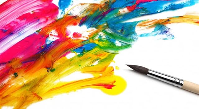 Society Trivia Question: On which surface does a barista draw?