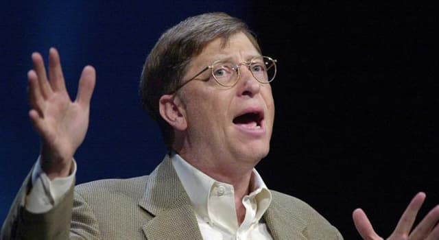 Société Question: Quelle entreprise a été fondée par Bill Gates ?