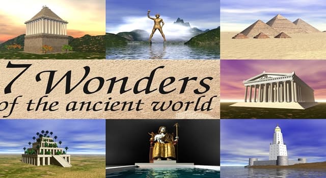 Culture Question: Quelle est la seule des Sept Merveilles du monde de l'antiquité à avoir survécu jusqu'à nos jours ?