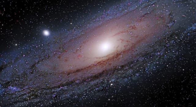 nauka Pytanie-Ciekawostka: W Drodze Mlecznej jest ponad 200 000 000 000 gwiazd