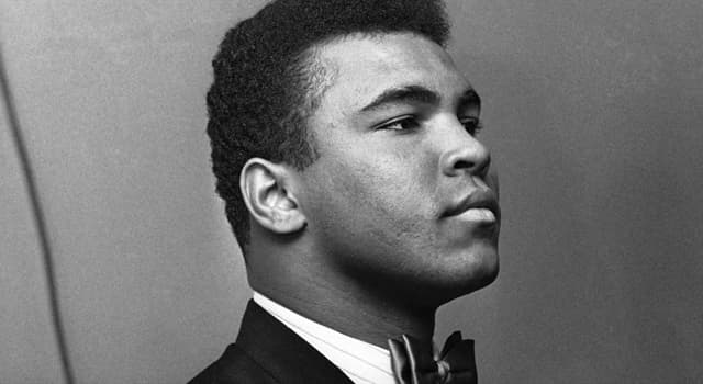 Sport Wissensfrage: Welche Sportart machte Muhammad Ali weltbekannt?