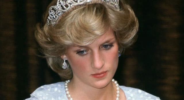 Cronologia Domande: Con chi era la Principessa Diana quando è morta in un incidente stradale?
