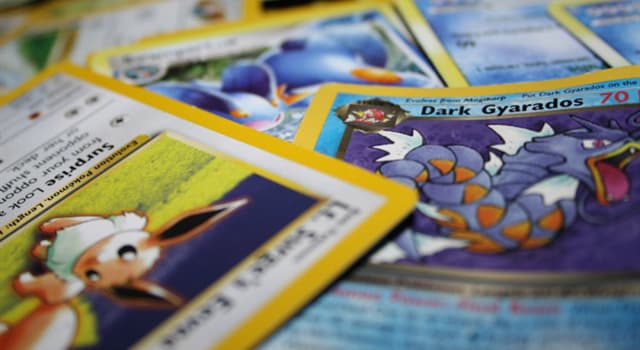 Cultura Pregunta Trivia: ¿Cuál es la carta de más valor del Juego de Cartas Coleccionables Pokémon?
