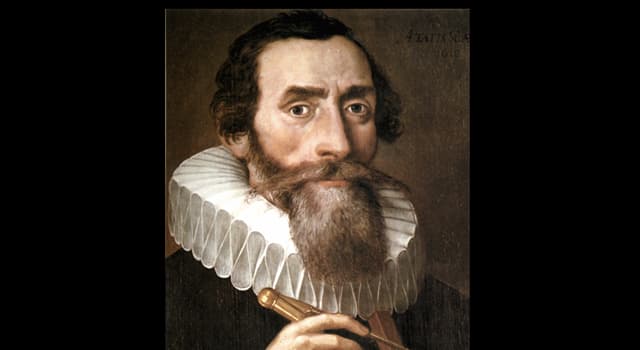 Сiencia Pregunta Trivia: ¿Cuándo se creó el universo, según Johannes Kepler?