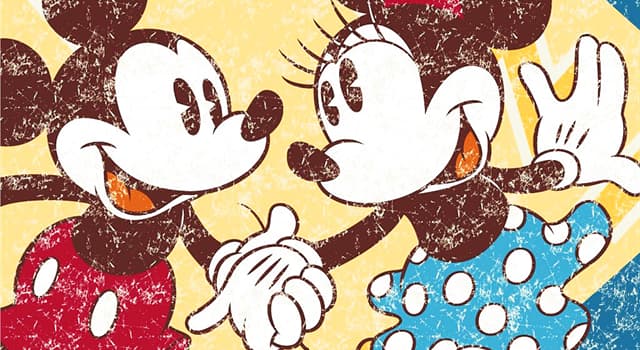 Filmy Pytanie-Ciekawostka: Czy Disney Minnie i Myszka Miki kiedykolwiek wzięli ślub na ekranie?