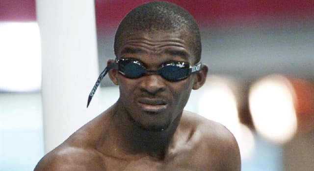 Deporte Pregunta Trivia: ¿De qué país es Eric Moussambani Malonga, el célebre nadador olímpico?