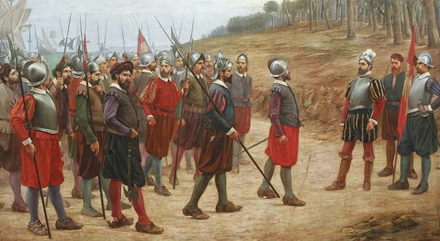 Historia Pregunta Trivia: ¿En qué país actual se encuentra la Isla del Gallo donde llegó Francisco Pizarro en 1527?