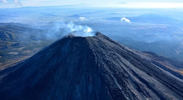 Geografía Pregunta Trivia: ¿En qué país se localiza El Eje Neovolcánico Transversal?