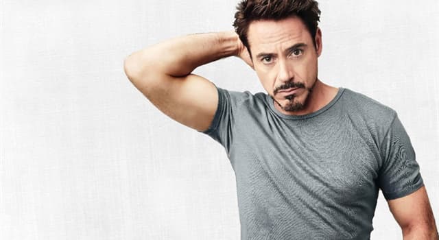 Films & TV Trivia Vraag: In welke stomme film speelde Robert Downey Jr. in 1992?